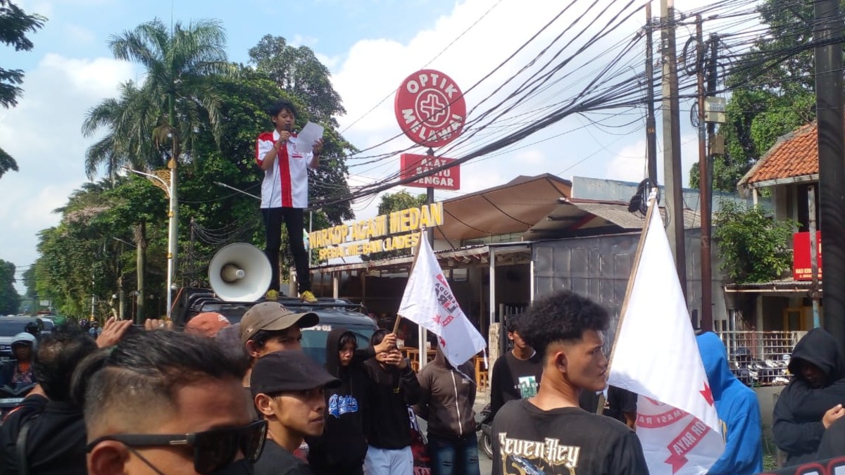 “TPS3R DIBIARKAN MATI, PEMUDA LIRA SIAP KEPUNG DLH DAN BALAI KOTA!”